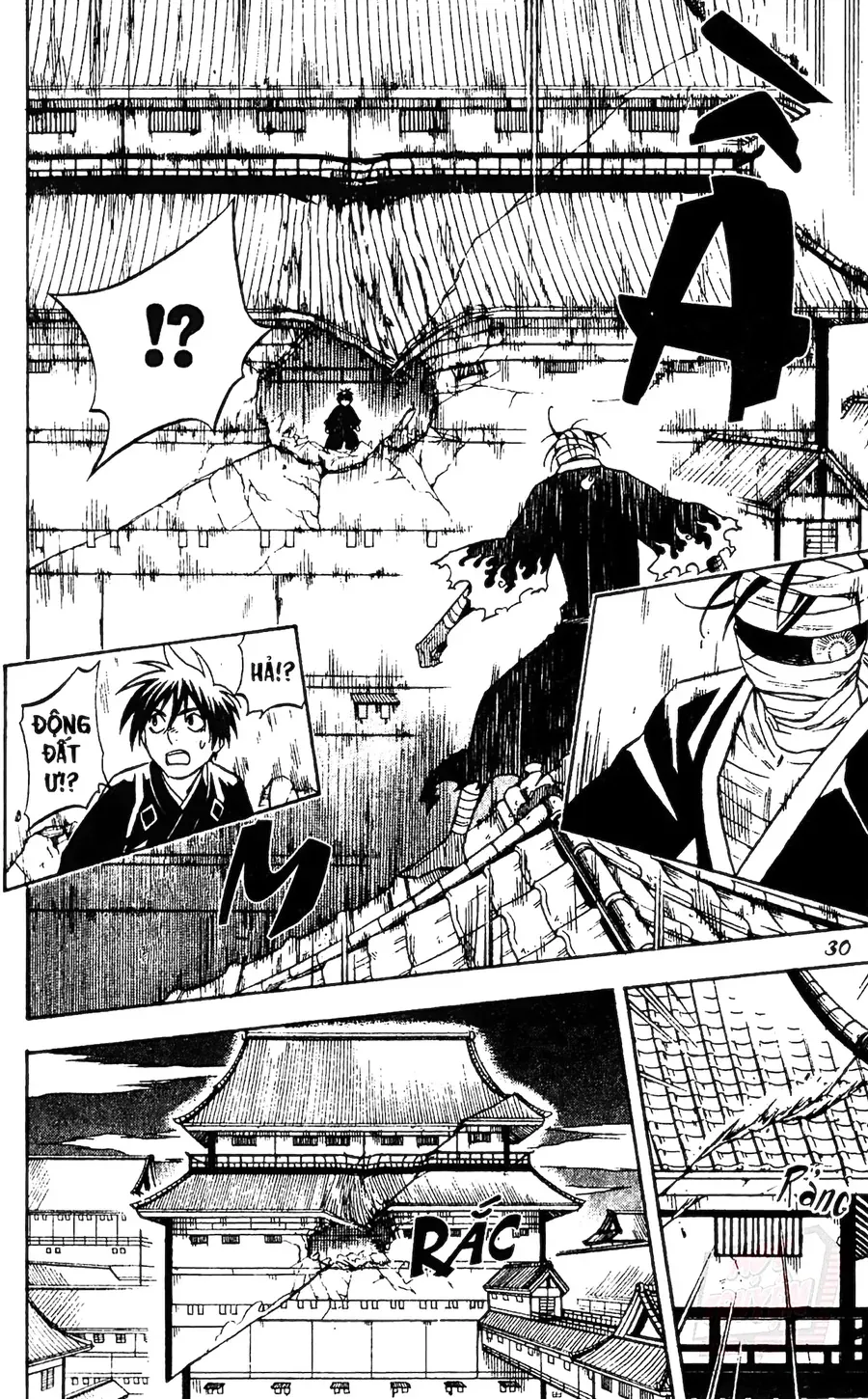 Kết Giới Sư Chap 117 - Next Chap 118