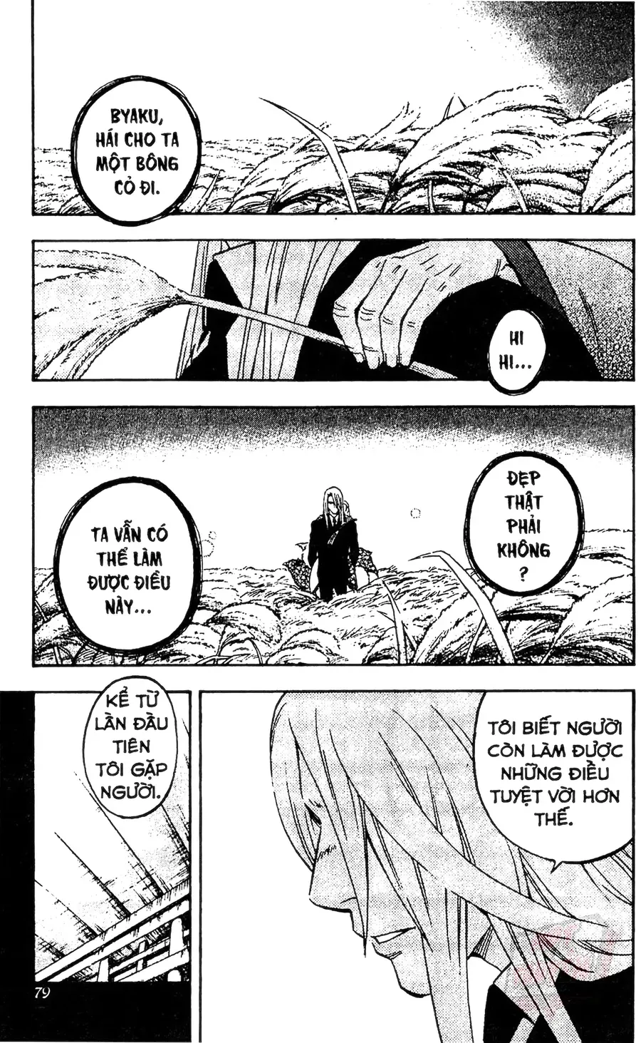 Kết Giới Sư Chap 120 - Next Chap 121