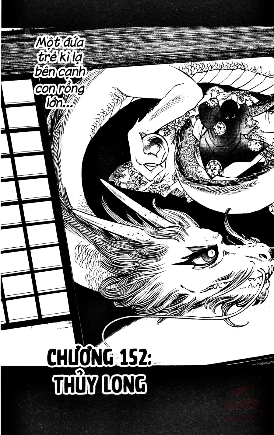 Kết Giới Sư Chap 152 - Next Chap 153