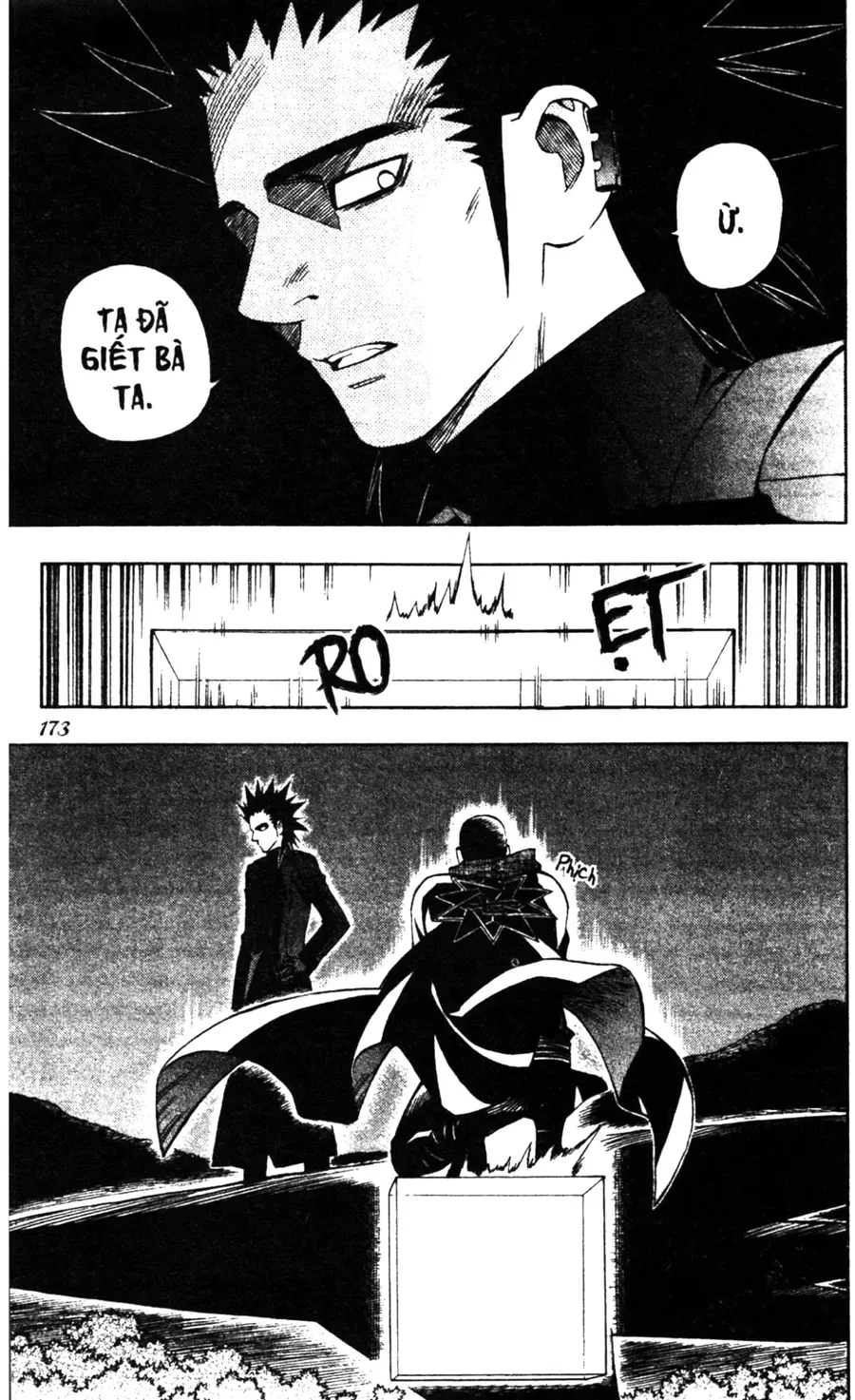 Kết Giới Sư Chap 265 - Next Chap 266