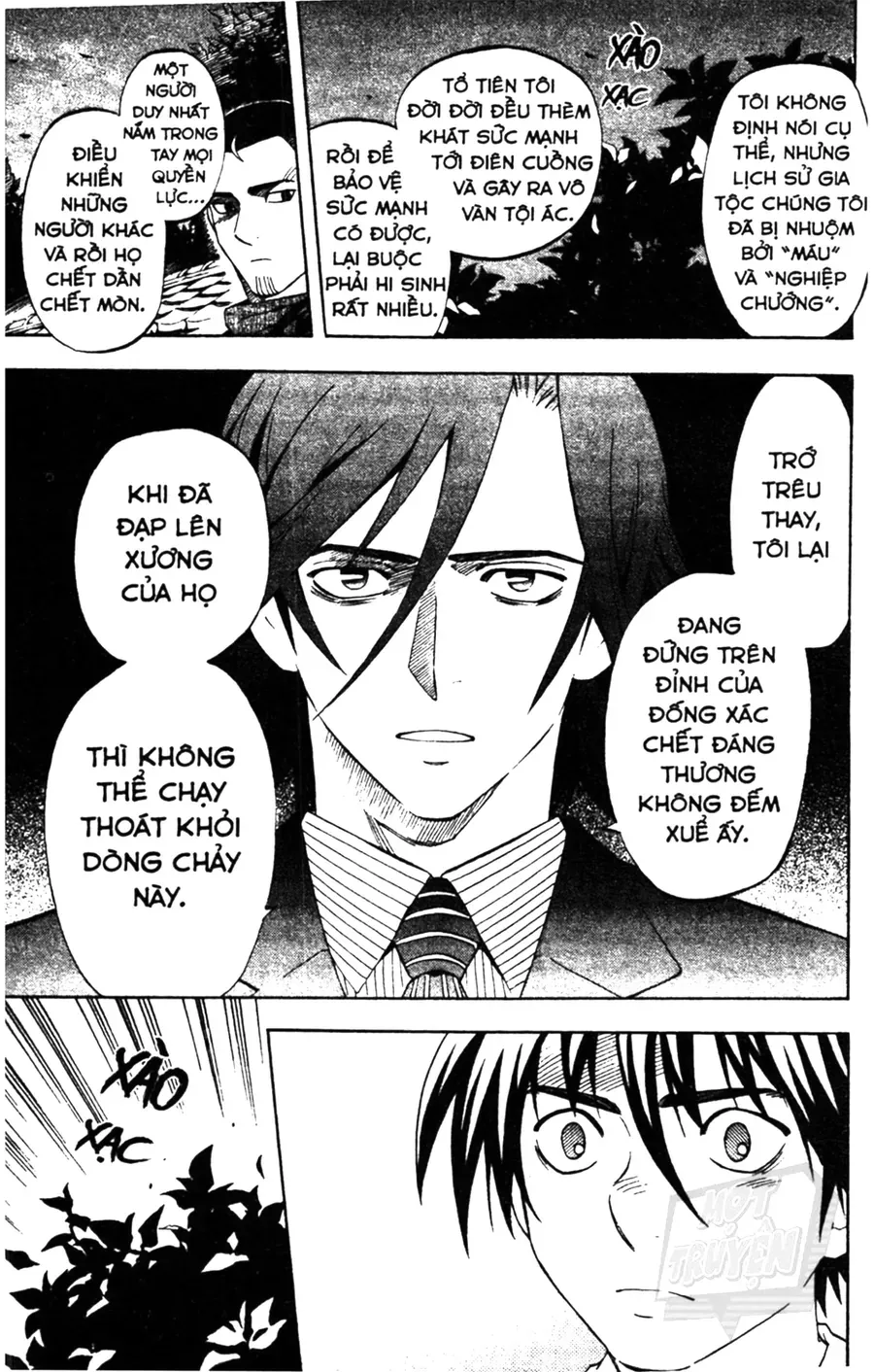 Kết Giới Sư Chap 278 - Next Chap 279