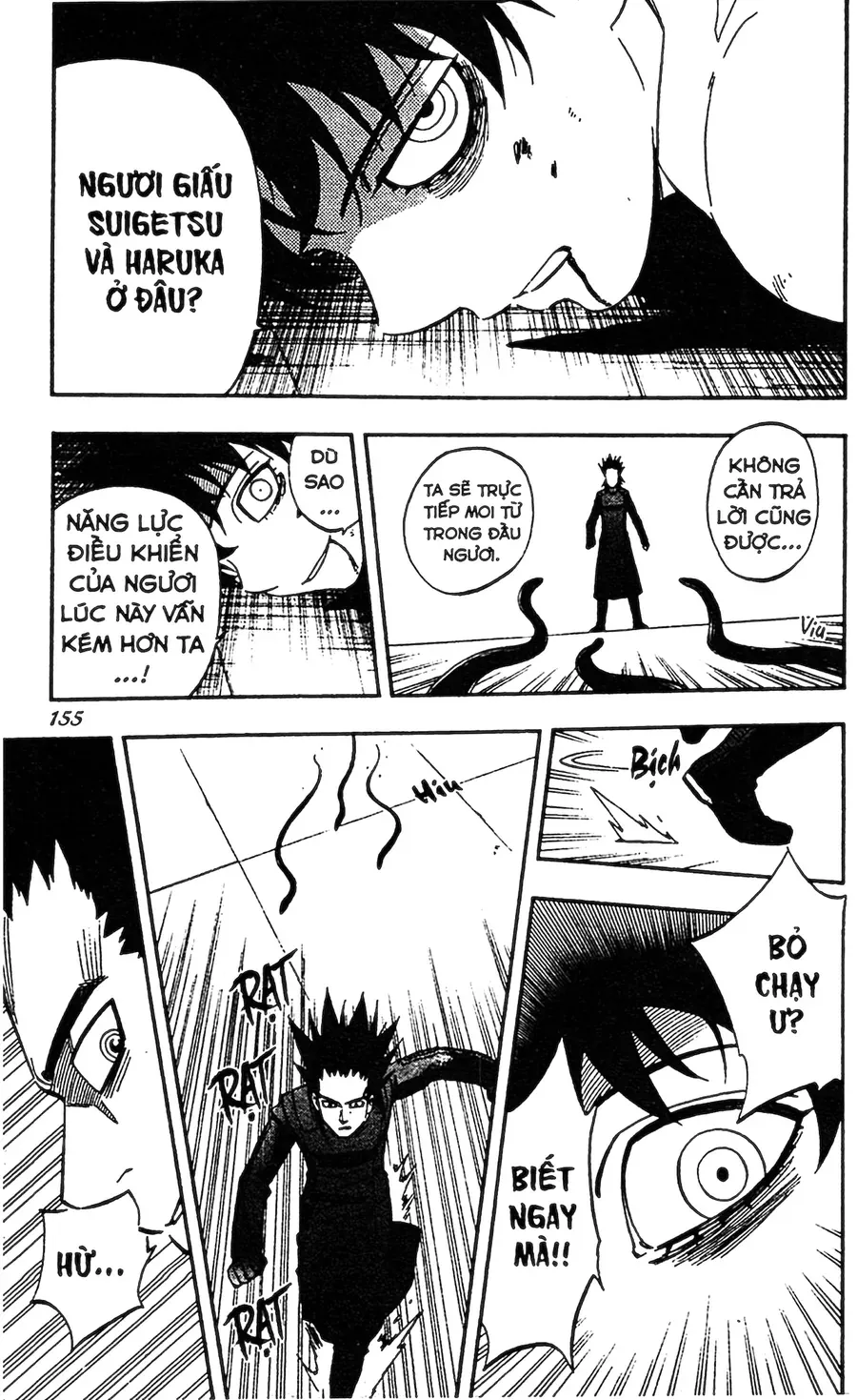 Kết Giới Sư Chap 334 - Next Chap 335