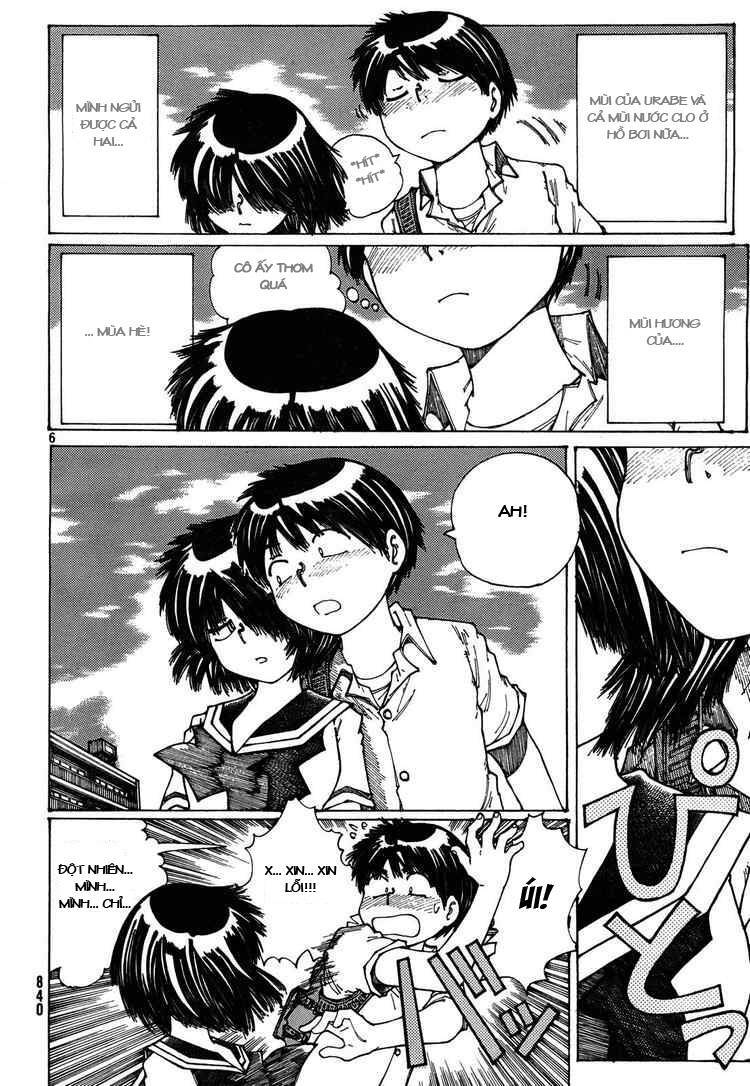 Mysterious Girlfriend X Chap 25 - Next Chap 26
