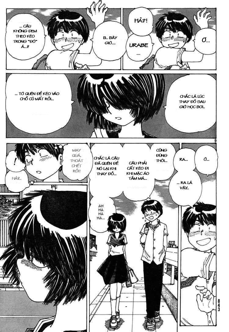 Mysterious Girlfriend X Chap 25 - Next Chap 26