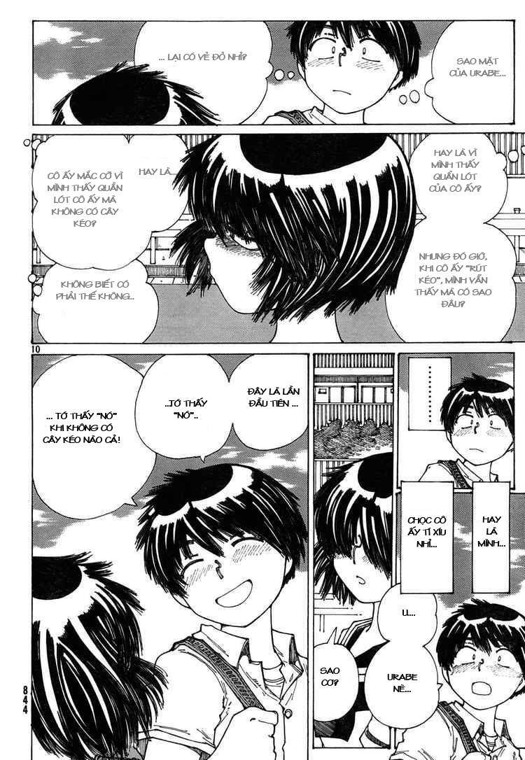 Mysterious Girlfriend X Chap 25 - Next Chap 26