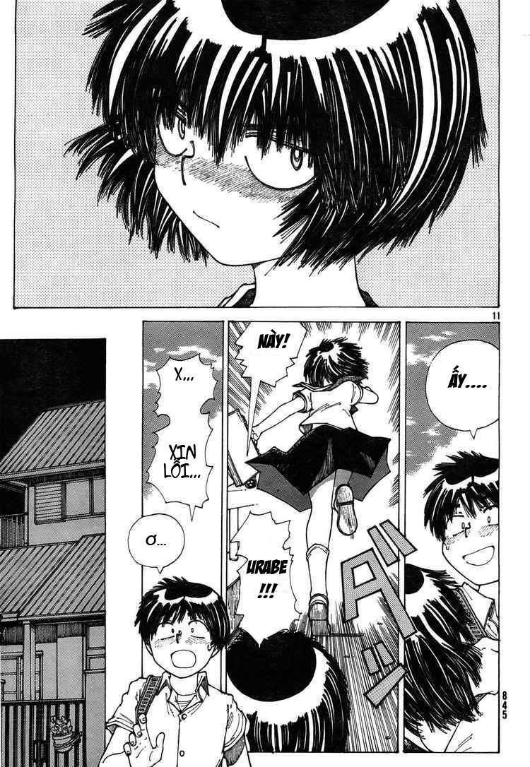 Mysterious Girlfriend X Chap 25 - Next Chap 26