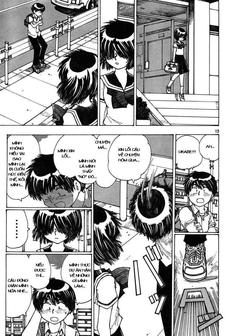 Mysterious Girlfriend X Chap 25 - Next Chap 26