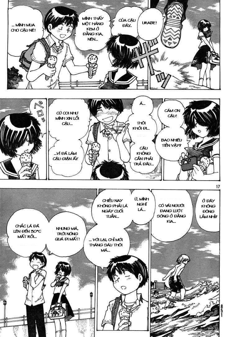 Mysterious Girlfriend X Chap 25 - Next Chap 26