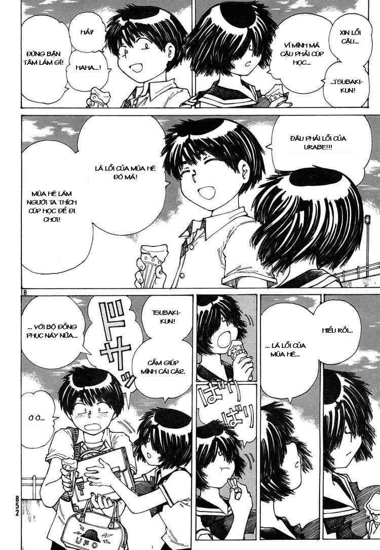 Mysterious Girlfriend X Chap 25 - Next Chap 26