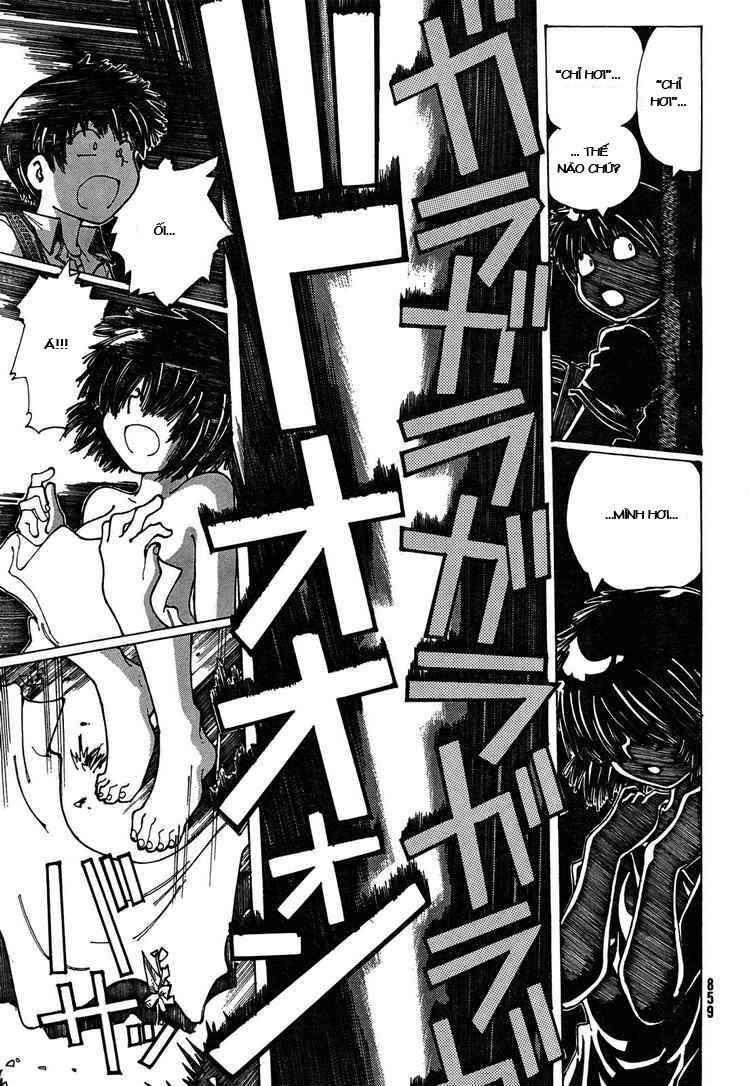 Mysterious Girlfriend X Chap 25 - Next Chap 26