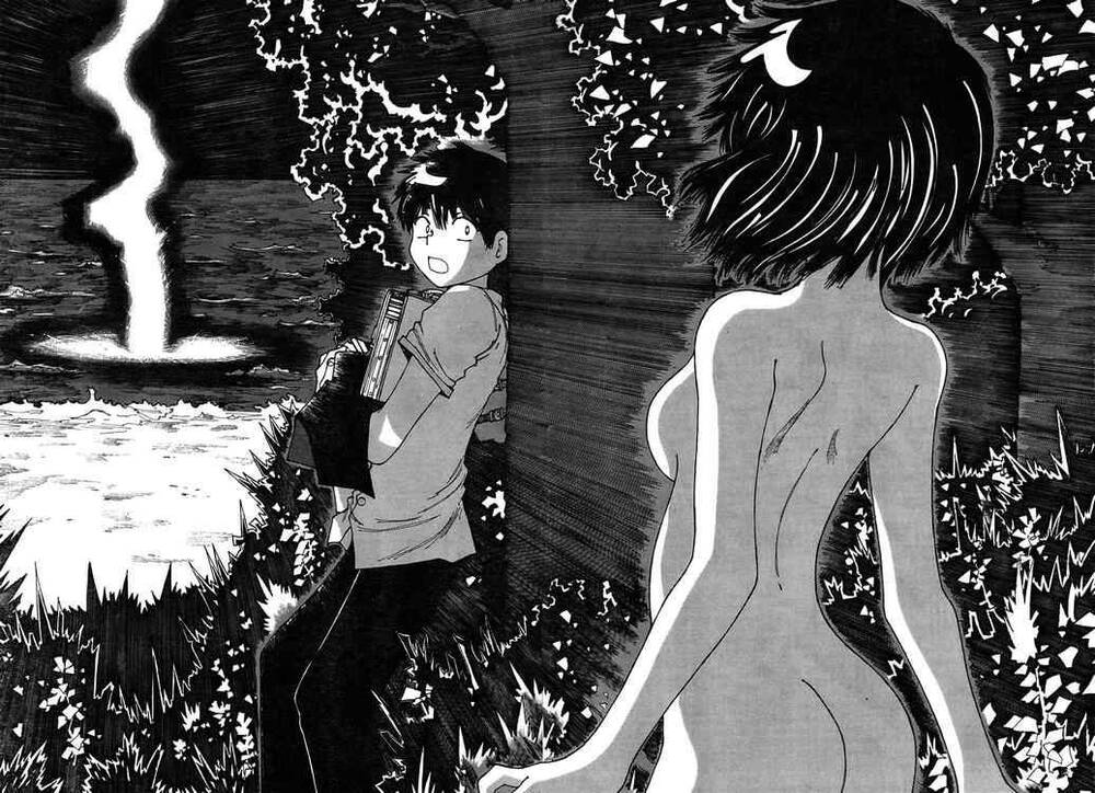 Mysterious Girlfriend X Chap 25 - Next Chap 26