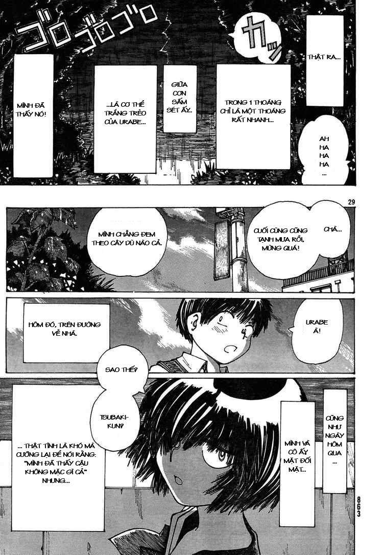 Mysterious Girlfriend X Chap 25 - Next Chap 26