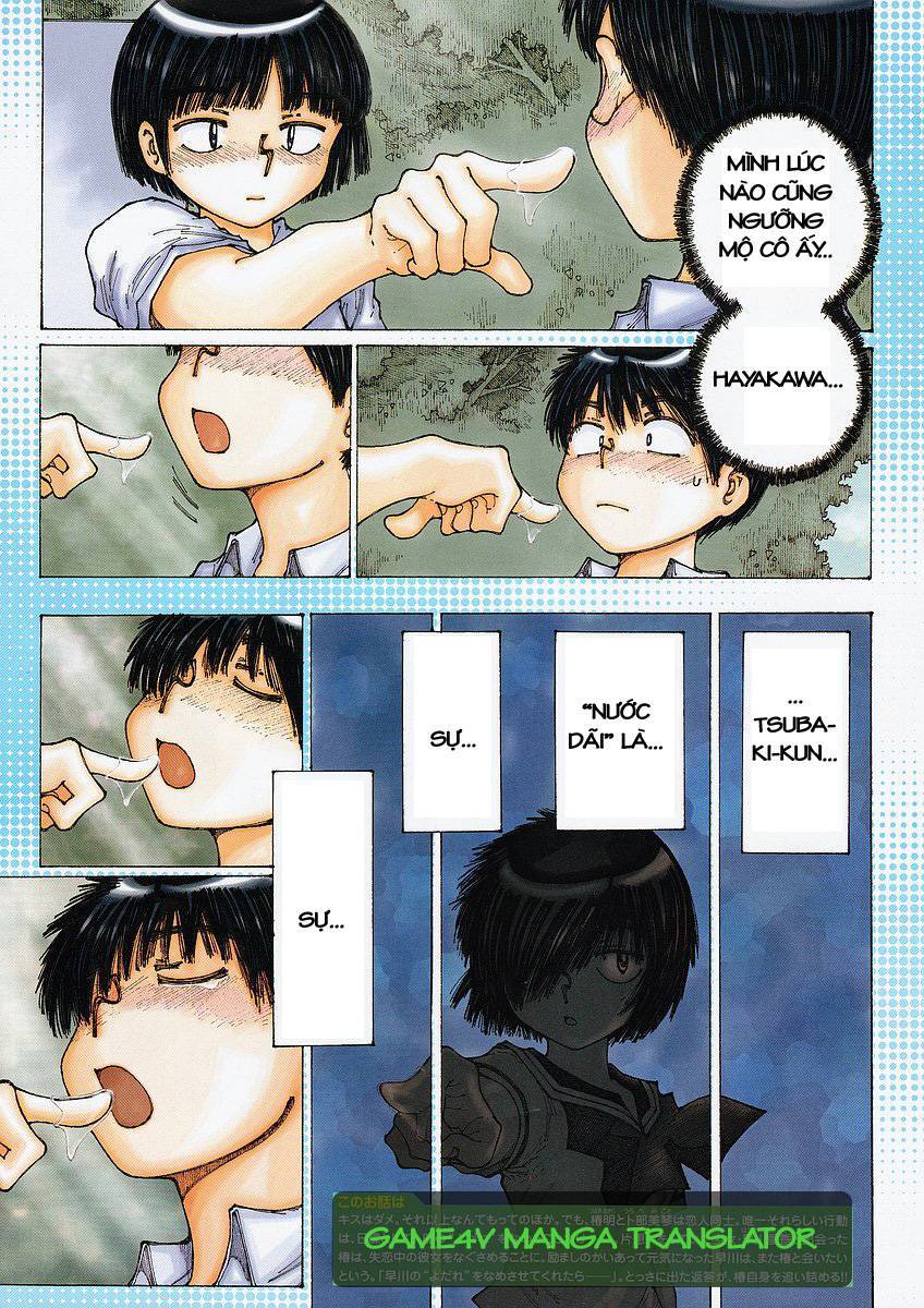 Mysterious Girlfriend X Chap 29 - Next Chap 30