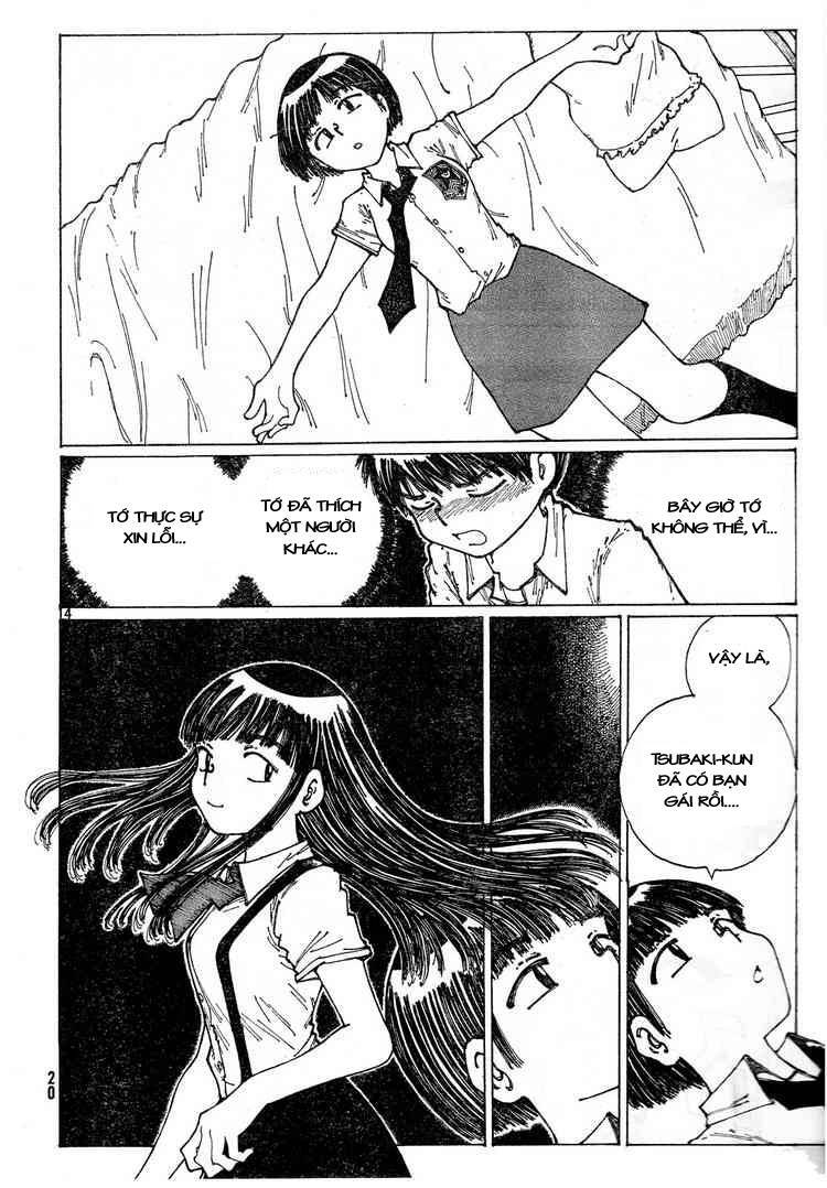 Mysterious Girlfriend X Chap 29 - Next Chap 30