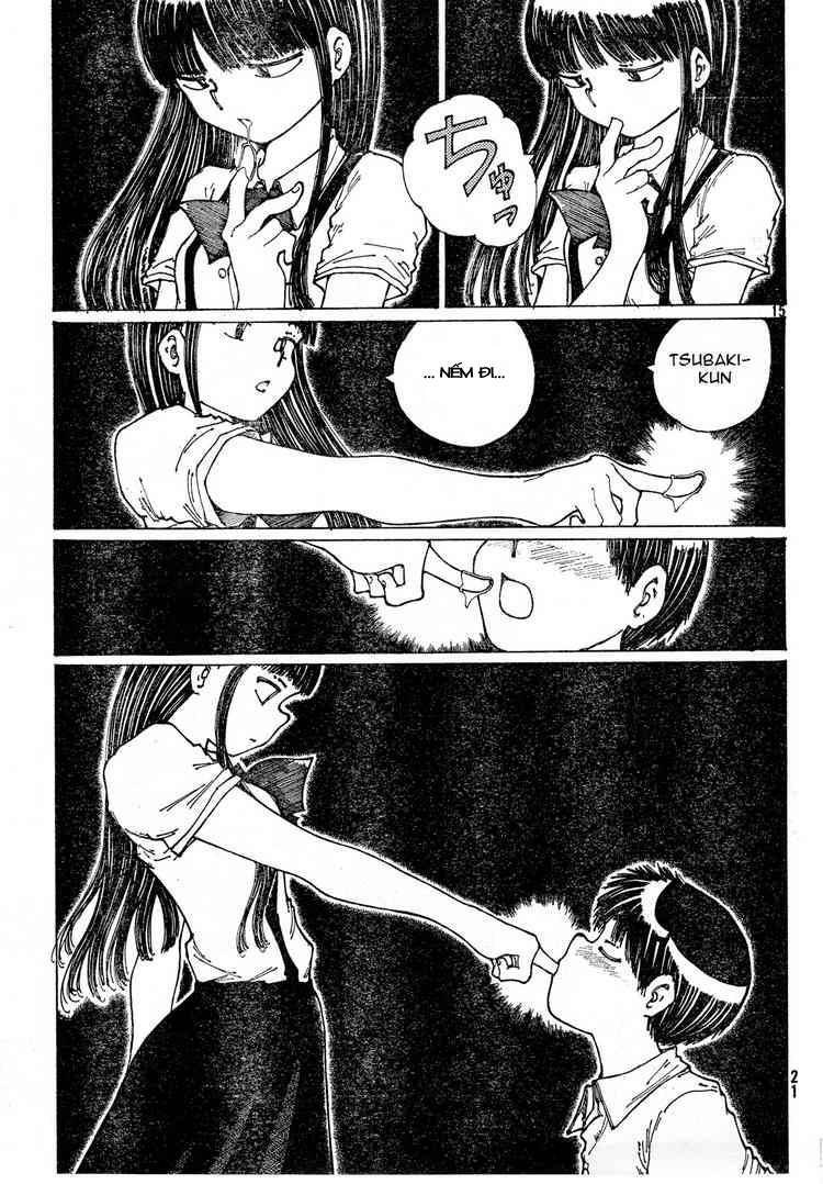 Mysterious Girlfriend X Chap 29 - Next Chap 30