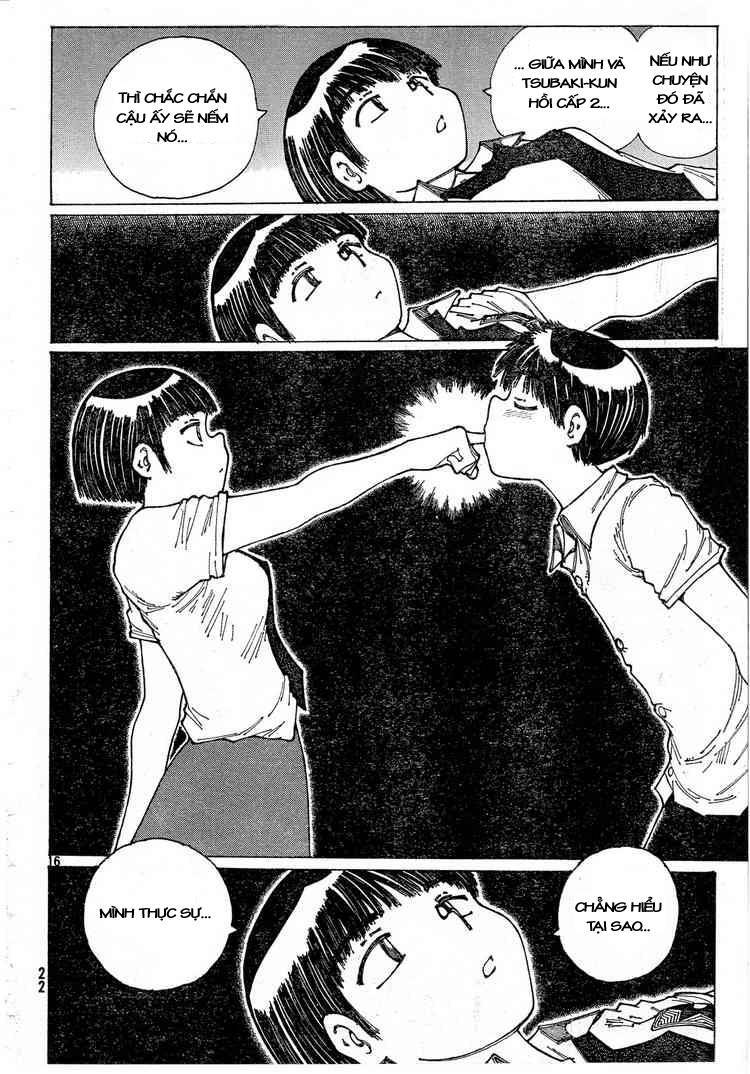 Mysterious Girlfriend X Chap 29 - Next Chap 30