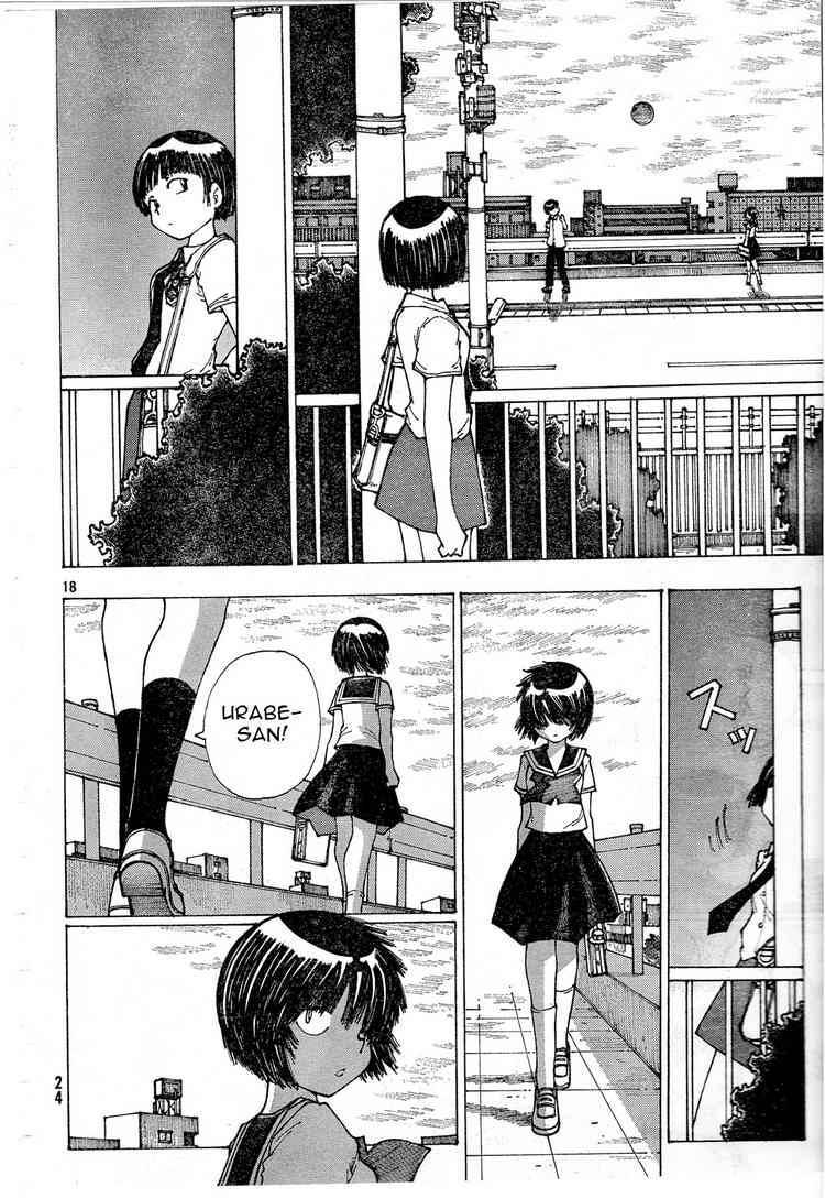 Mysterious Girlfriend X Chap 29 - Next Chap 30