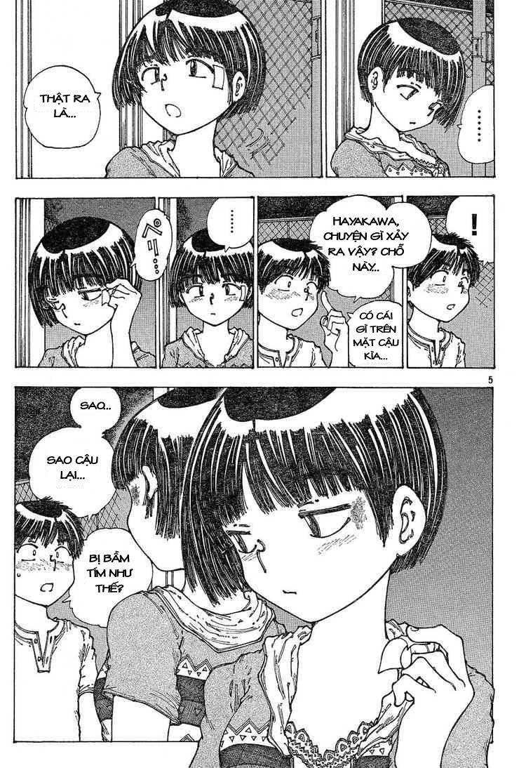 Mysterious Girlfriend X Chap 30 - Next Chap 31