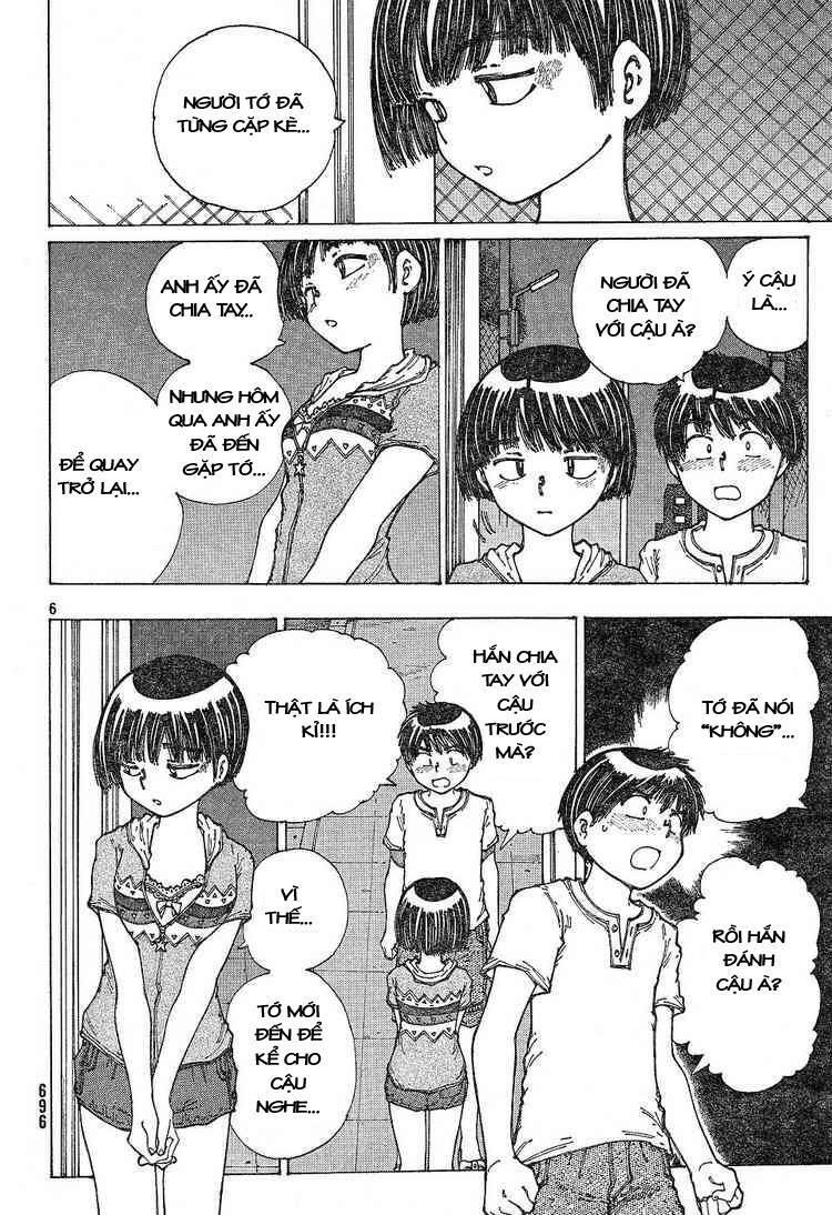 Mysterious Girlfriend X Chap 30 - Next Chap 31