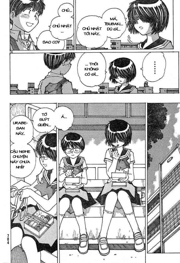 Mysterious Girlfriend X Chap 30 - Next Chap 31