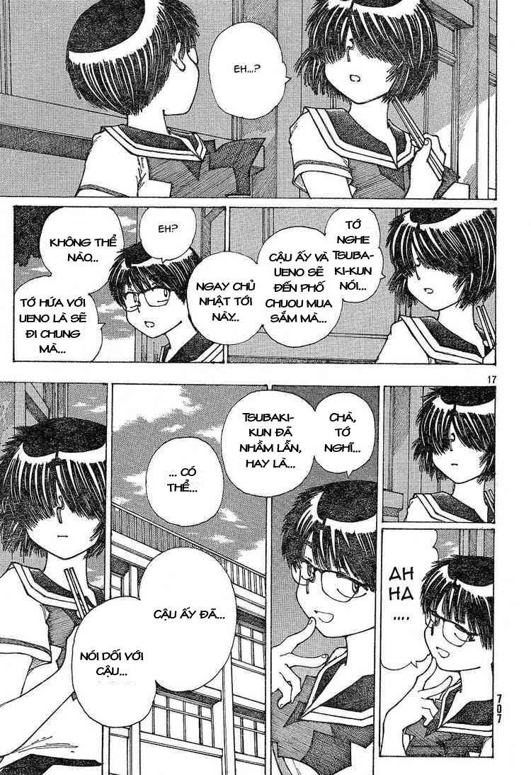 Mysterious Girlfriend X Chap 30 - Next Chap 31