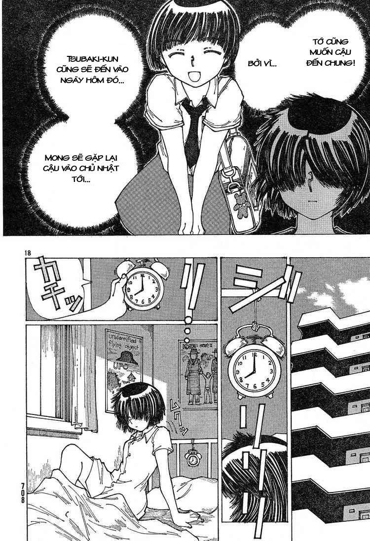 Mysterious Girlfriend X Chap 30 - Next Chap 31