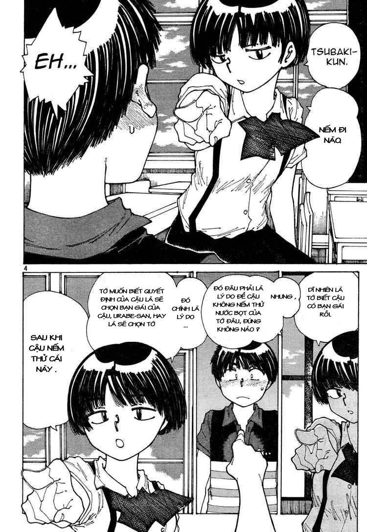 Mysterious Girlfriend X Chap 32 - Next Chap 33