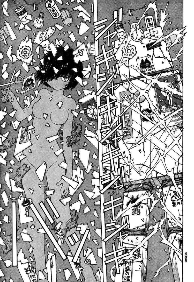Mysterious Girlfriend X Chap 32 - Next Chap 33