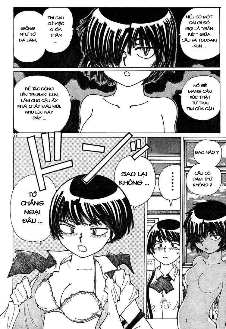 Mysterious Girlfriend X Chap 32 - Next Chap 33