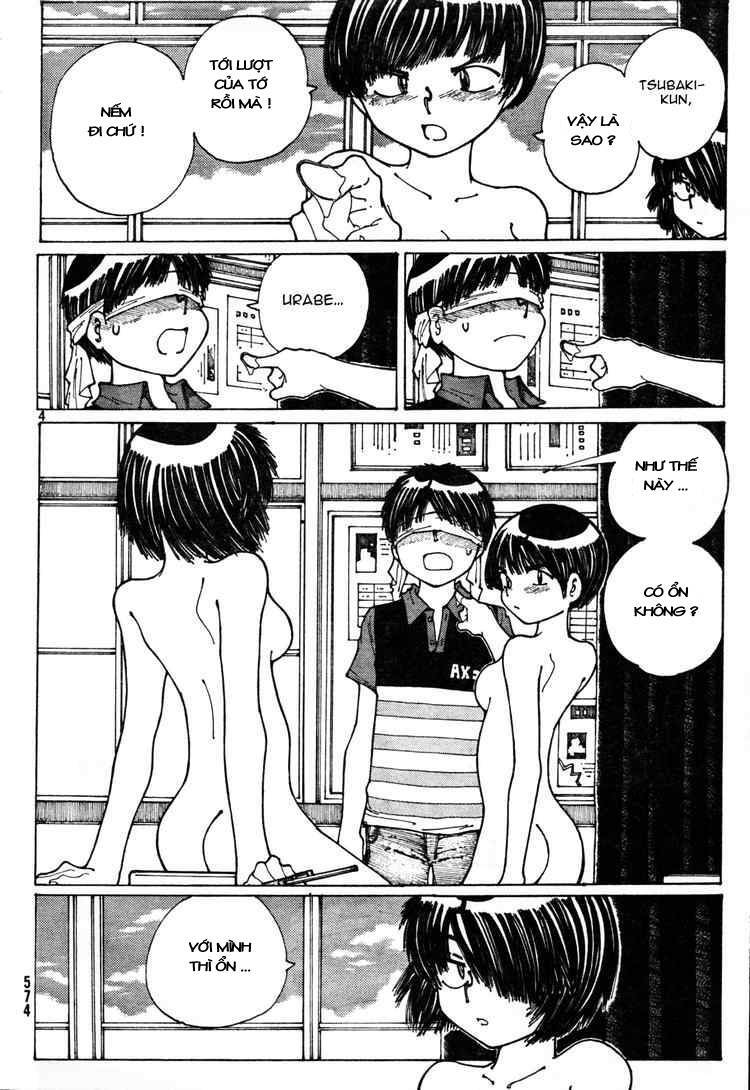 Mysterious Girlfriend X Chap 33 - Next Chap 34