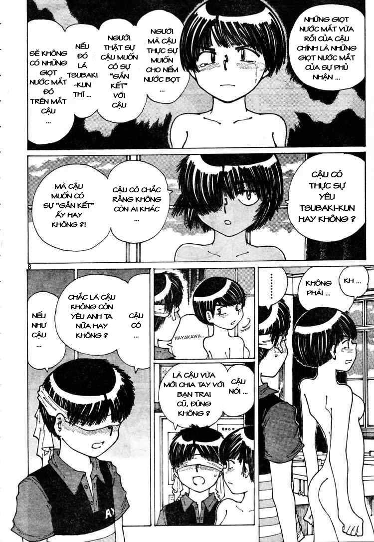 Mysterious Girlfriend X Chap 33 - Next Chap 34
