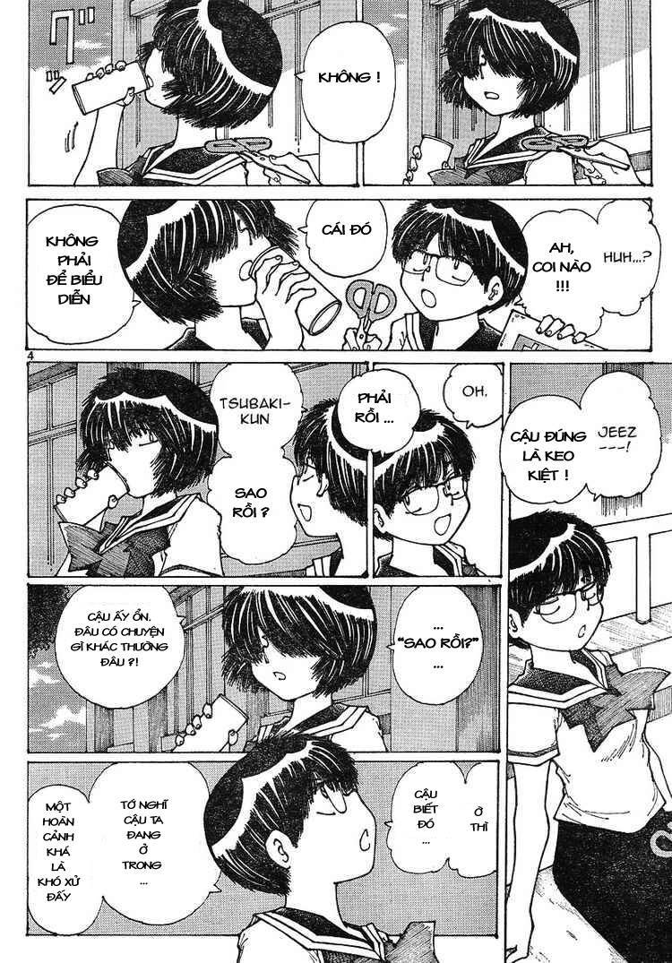 Mysterious Girlfriend X Chap 35 - Next Chap 36