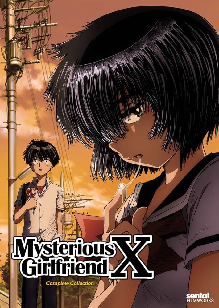 Mysterious Girlfriend X Chap 37 - Next Chap 38