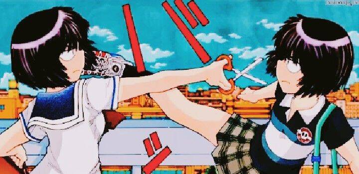 Mysterious Girlfriend X Chap 36.5 - Next Chap 37.5