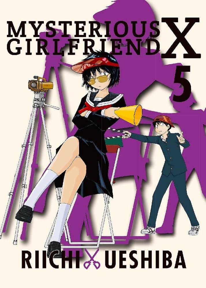 Mysterious Girlfriend X Chap 38 - Next Chap 39