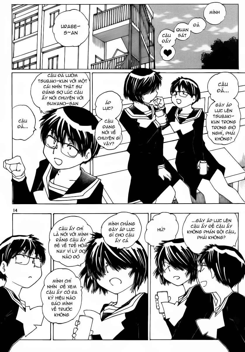 Mysterious Girlfriend X Chap 51 - Next Chap 52