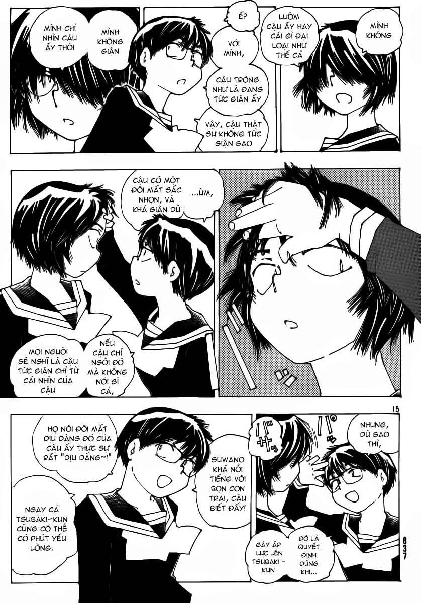 Mysterious Girlfriend X Chap 51 - Next Chap 52
