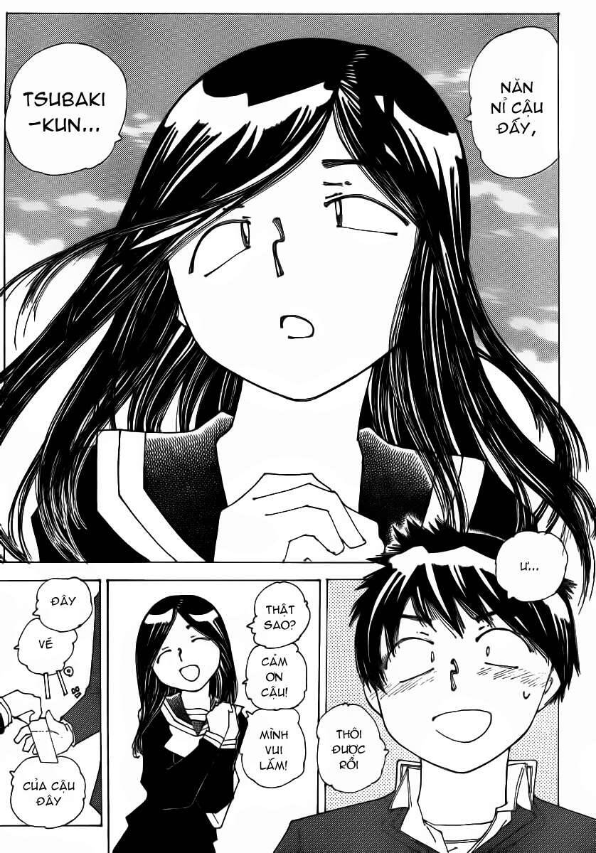 Mysterious Girlfriend X Chap 51 - Next Chap 52