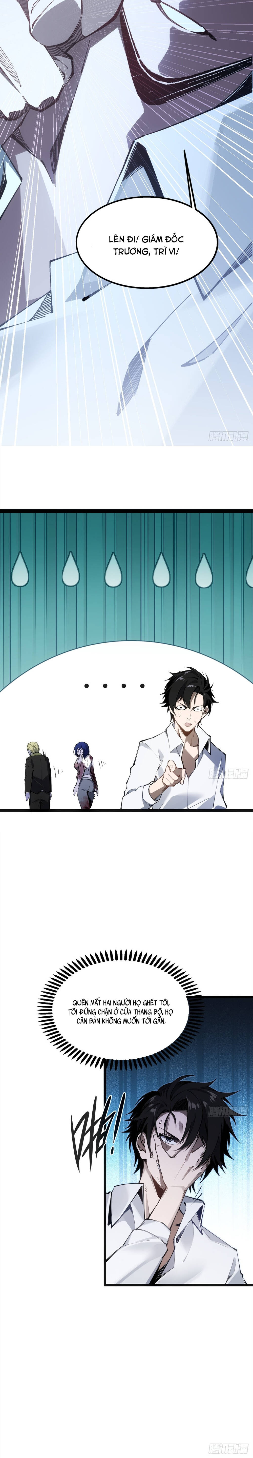 Cuộc Đời Mạt Thế Hoàn Mỹ Của Tôi Chap 7 - Next Chap 8