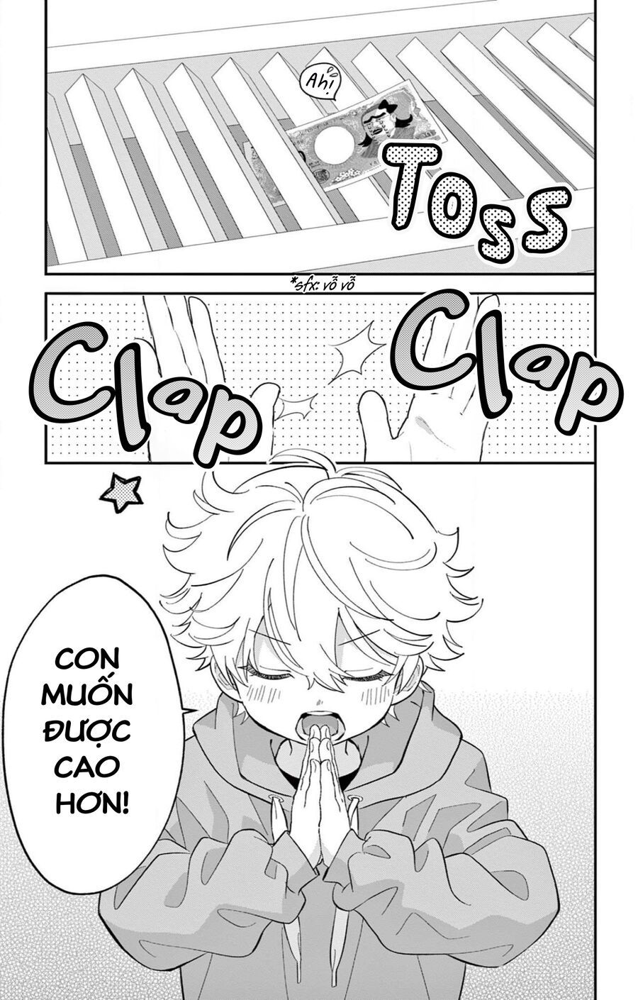 Uesugi-Kun Wa Onnanoko Wo Yametai Chap 1 - Next Chap 2