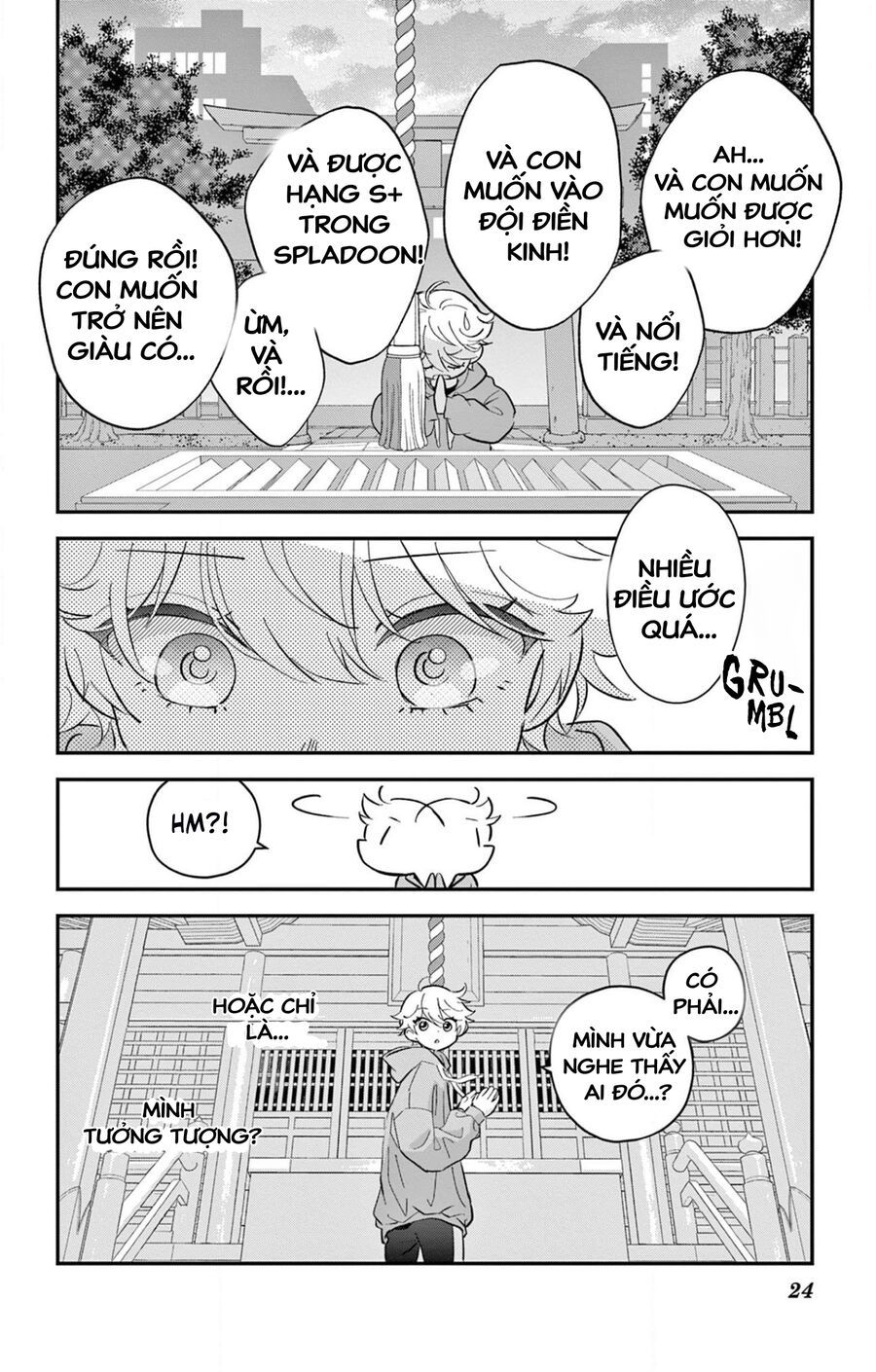 Uesugi-Kun Wa Onnanoko Wo Yametai Chap 1 - Next Chap 2
