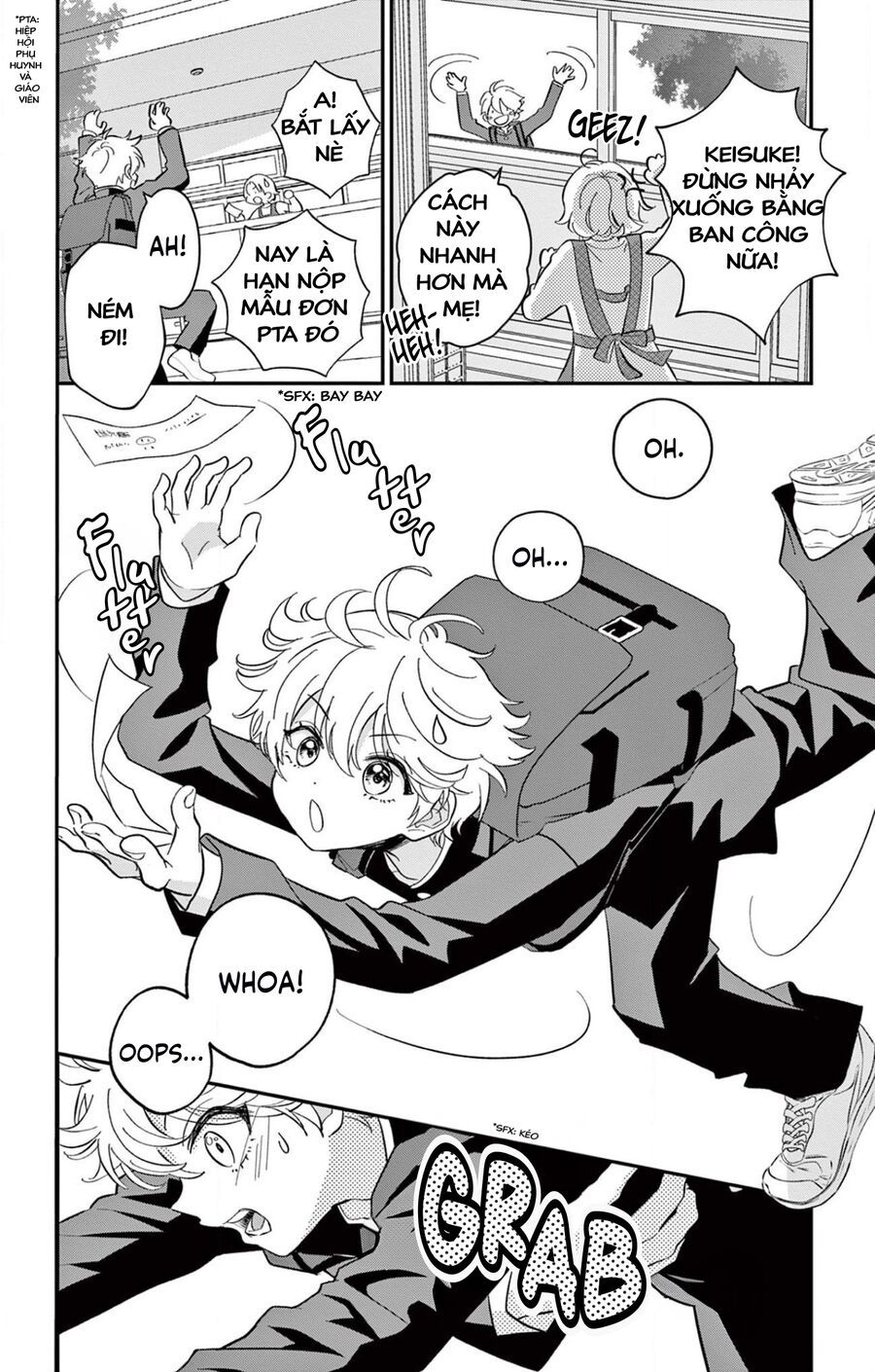 Uesugi-Kun Wa Onnanoko Wo Yametai Chap 1 - Next Chap 2