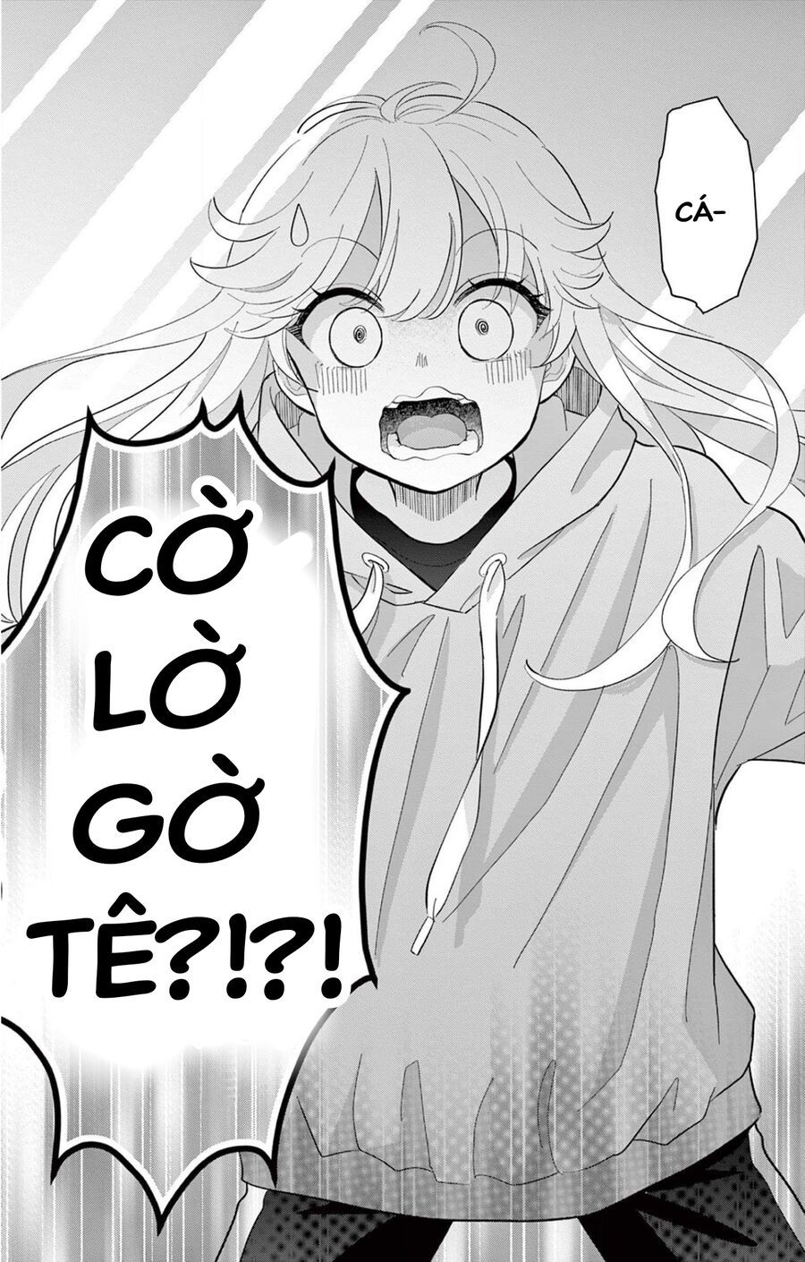 Uesugi-Kun Wa Onnanoko Wo Yametai Chap 1 - Next Chap 2