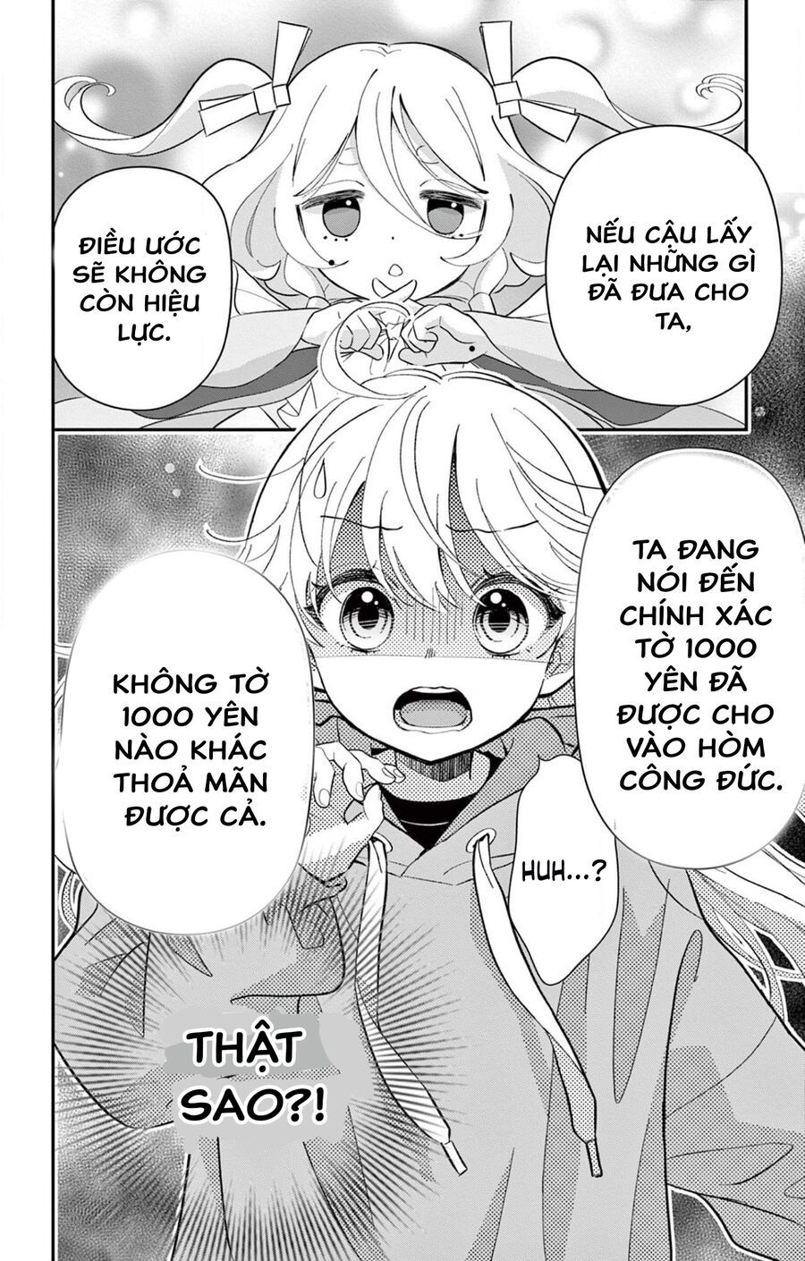 Uesugi-Kun Wa Onnanoko Wo Yametai Chap 1 - Next Chap 2