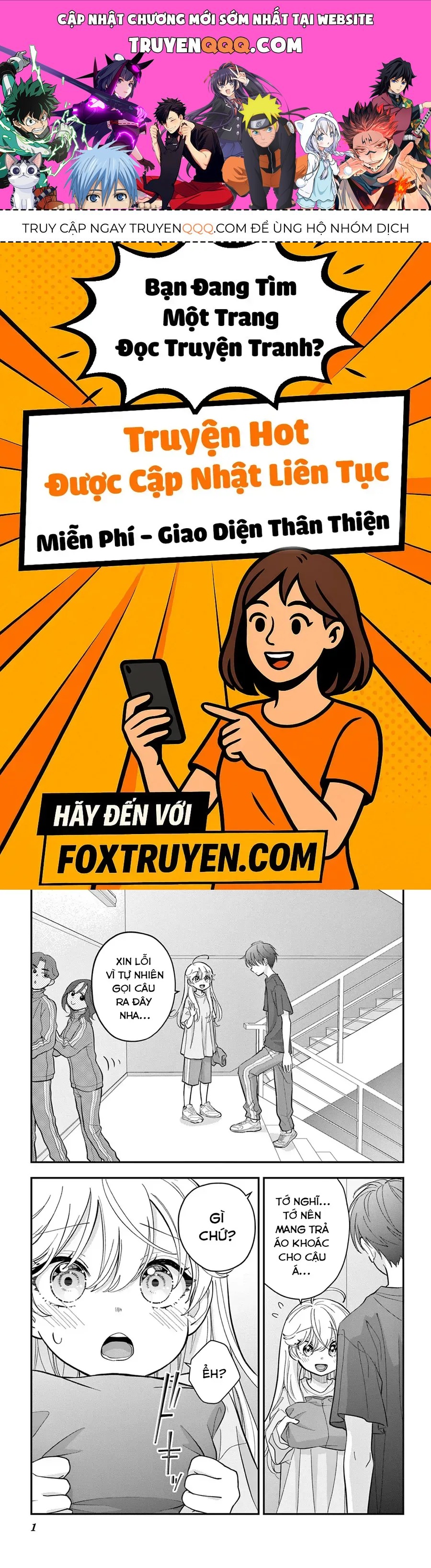 Uesugi-Kun Wa Onnanoko Wo Yametai Chap 12 - Next Chap 13