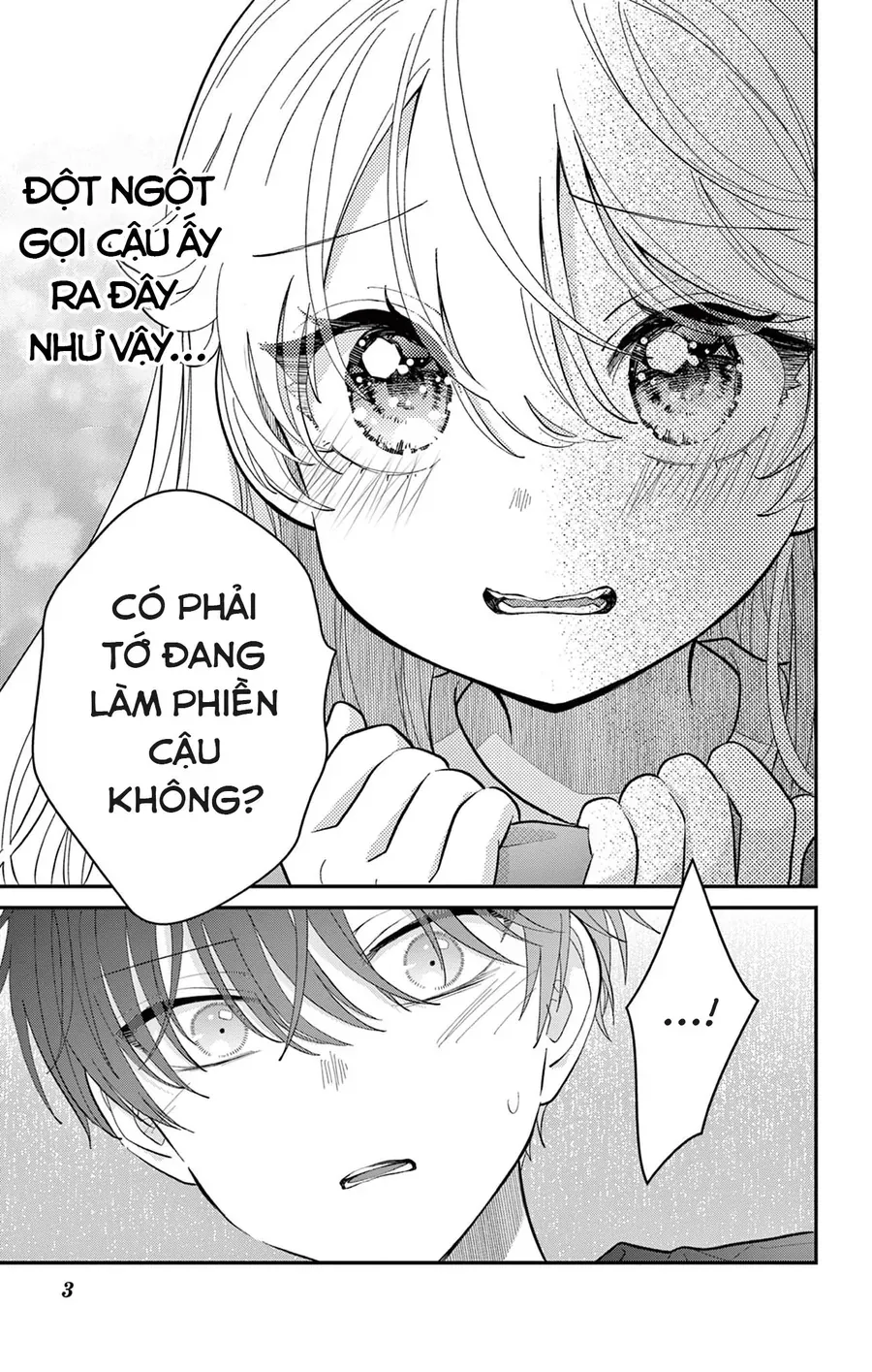Uesugi-Kun Wa Onnanoko Wo Yametai Chap 12 - Next Chap 13