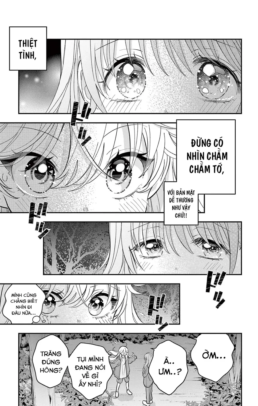 Uesugi-Kun Wa Onnanoko Wo Yametai Chap 13.2 - Next Chap 14.2