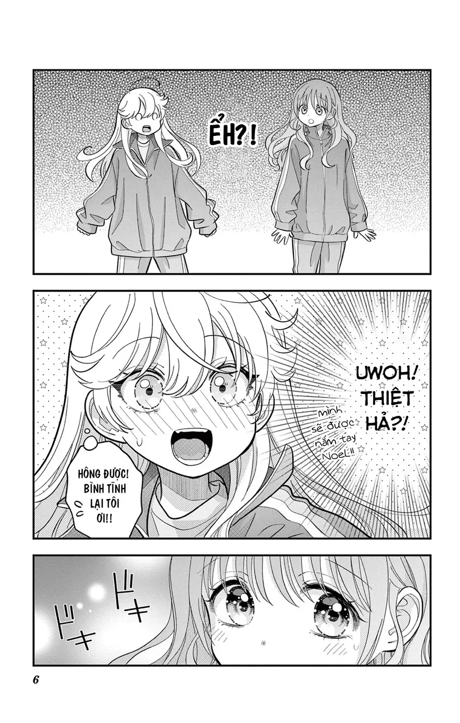 Uesugi-Kun Wa Onnanoko Wo Yametai Chap 13.2 - Next Chap 14.2