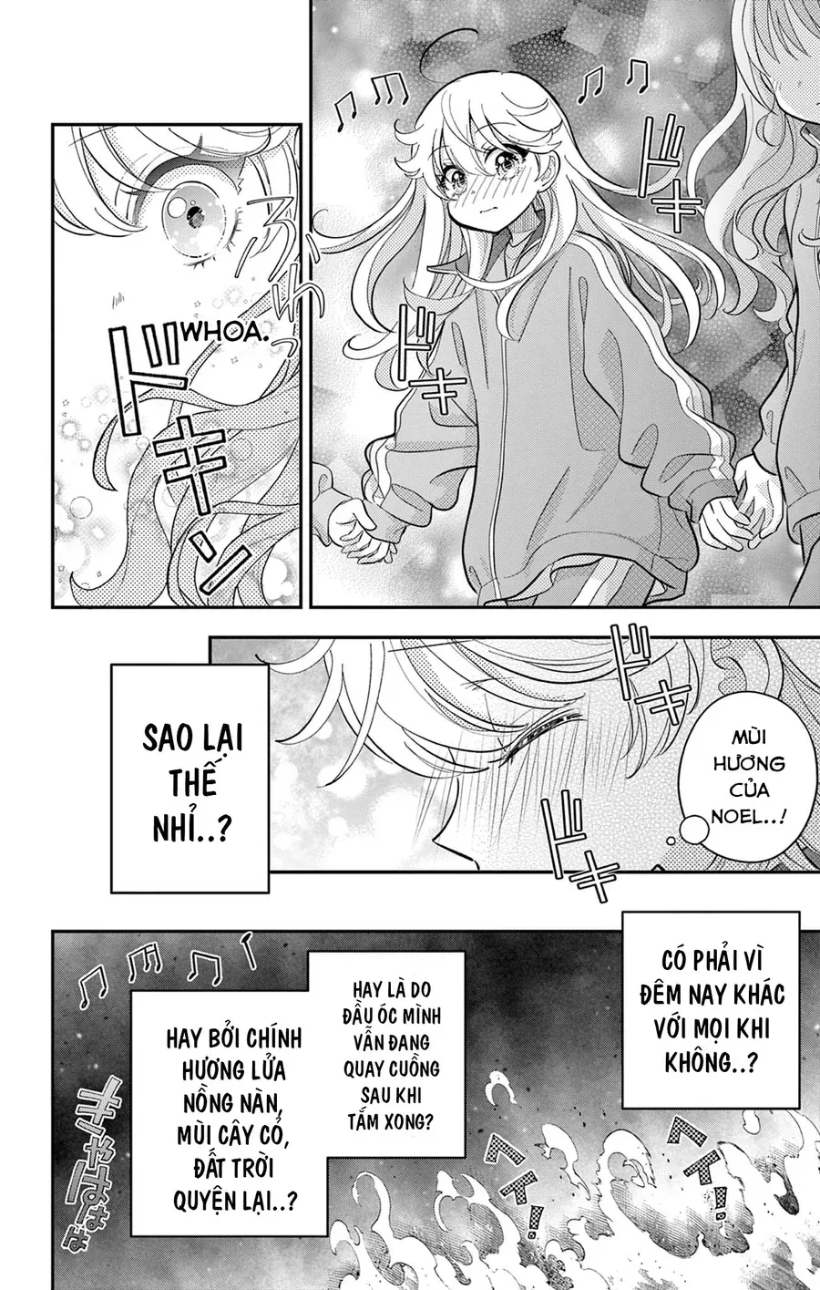 Uesugi-Kun Wa Onnanoko Wo Yametai Chap 13.2 - Next Chap 14.2