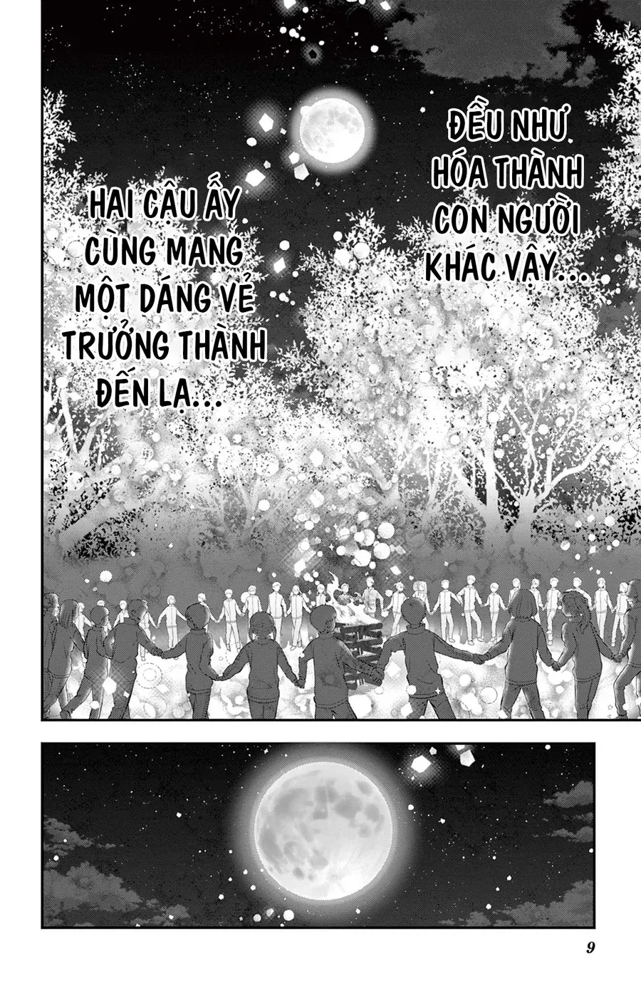 Uesugi-Kun Wa Onnanoko Wo Yametai Chap 13.2 - Next Chap 14.2